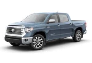 Toyota Tundra Tire Size Charts (All Models and Years)