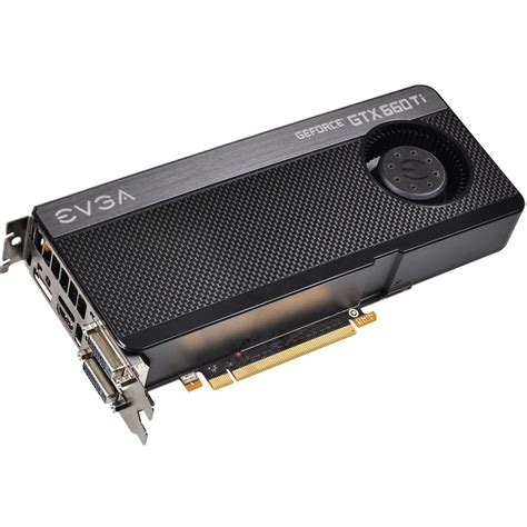 EVGA GeForce GTX 660 Ti FTW LE 2GB Graphics Card 02G-P4-3665-KR