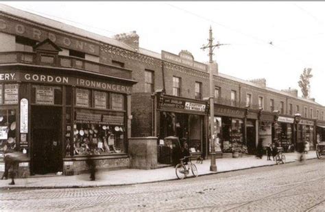 Ranelagh, South Dublin (MacGowan Terrace) - c 1910 | Images of ireland, Ireland history, Dublin city