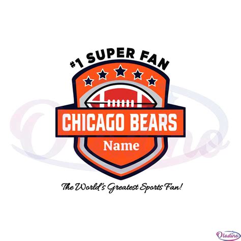 Chicago Bears Super Bowl Champs 2023 Svg Cutting Files