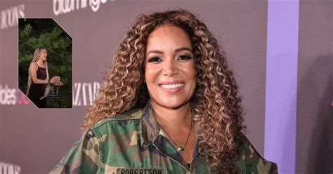 'The View' Star Sunny Hostin Spilled This Relatable Detail About ...