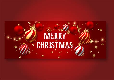 Merry Christmas Facebook Cover Design Graphic by mdjahiduldesigner ...