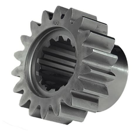 Internal & External Spur Gears | Speed Changers & Ind High-speed Drives ...