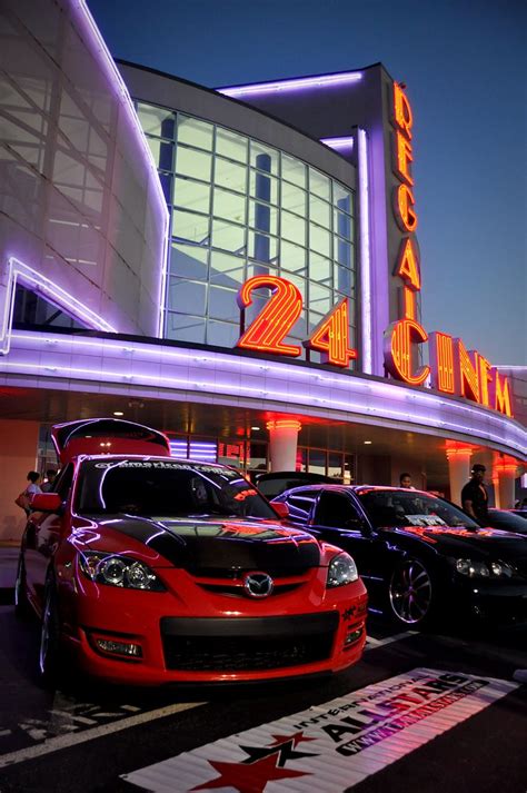 Video: Exactly what you expect to happen in a movie theater parking lot at premier ...