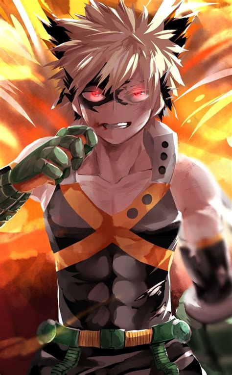 Bakugo Wallpaper - KoLPaPer - Awesome Free HD Wallpapers