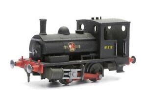 Dapol C026 0-4-0 BR Pug Steam Tank Loco Plastic Kit OO Gauge | eBay