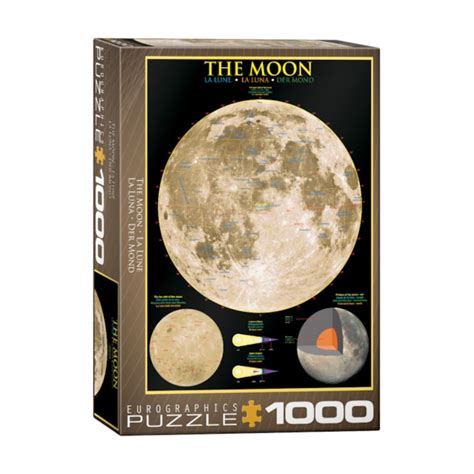 The Moon Puzzle