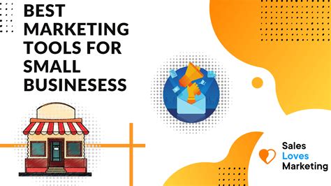 The Best Marketing Tools For Small Businesses