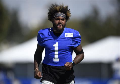 DeSean Jackson says he's 100% healthy, ready to run for Rams | AP News