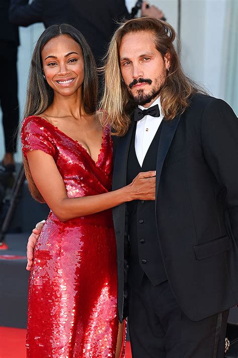 Zoe Saldana’s Husband: Everything To Know About Marco Perego ...