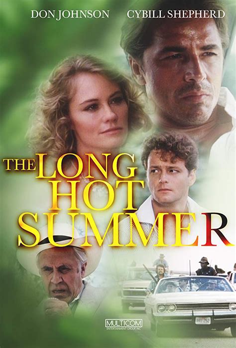 The Long Hot Summer - TheTVDB.com