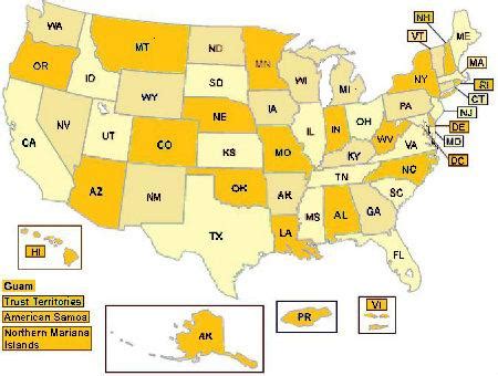 Best Psychic List By State