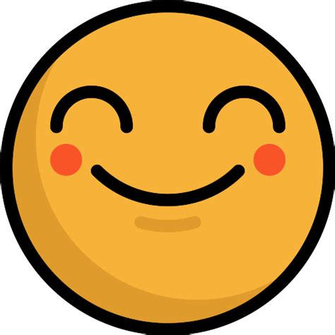 Happy Emoji Vector SVG Icon - PNG Repo Free PNG Icons