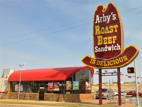 Bucking the trend: Arby's says it will NEVER add plant-based meat to its menu — Society's Child ...