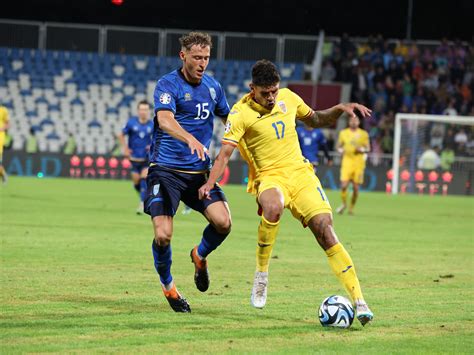 Florinel Coman, explicații după remiza din meciul Kosovo - România 0-0 ...