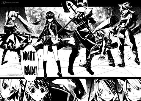 Night Raid - Akame ga Kill! Photo (36741992) - Fanpop