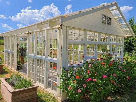 The Top 49 Greenhouse Ideas - Landscaping Design