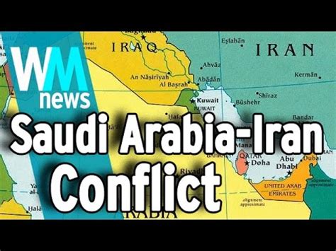 Top 10 Saudi Arabia - Iran Conflict Facts - WMNews Ep. 58 - Video Explode