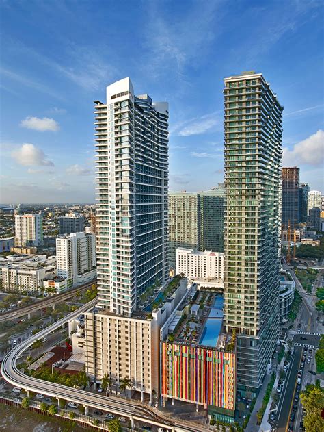 SLS BRICKELL HOTEL & RESIDENCES – Quadra Developers