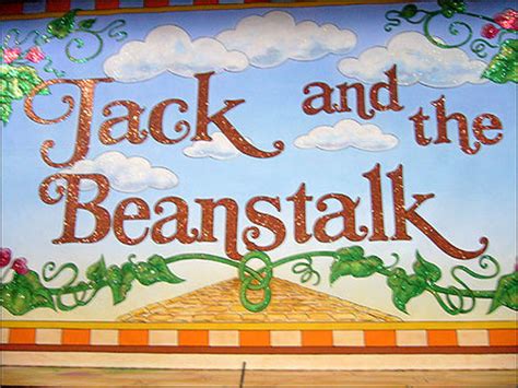 Summary - Jack and the Beanstalk