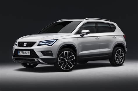 Seat Ateca SUV unveiled | Autocar India