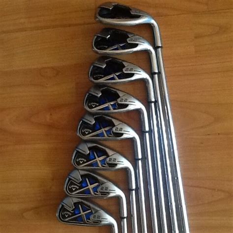 Callaway X22 irons | in Dingle, Merseyside | Gumtree