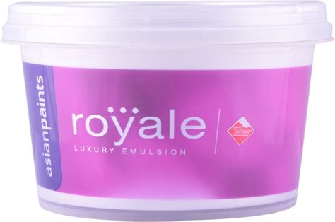 Asian Paints Royale Luxury Emulsion, 200ml at Rs 525 in Kolkata | ID: 2850666753055