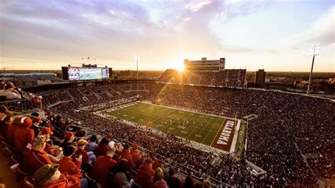 Oklahoma Sooners Release New Football Ticketing Information, Promotional Schedule for 2021 ...