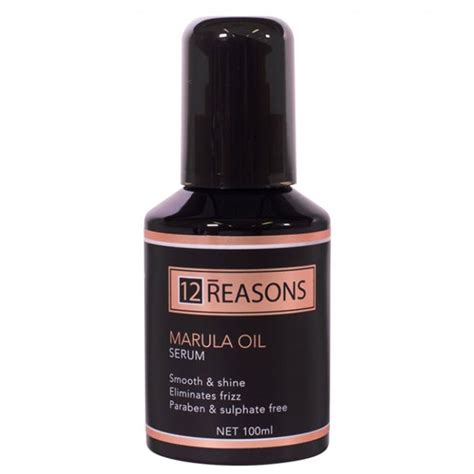 12 Reasons Marula Oil Serum - Vivo Hair Salon and Skin Clinic