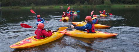 Kayaking - Rock UK