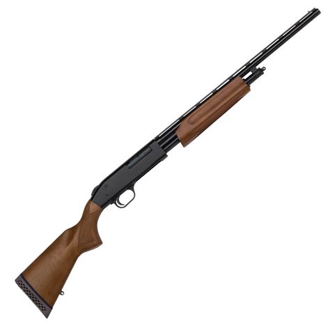 Mossberg 505 Youth Blued 410 3in Pump Shotgun - 20in | Sportsman's Warehouse