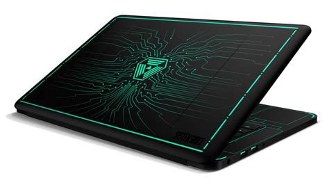 This $5,000 custom System Shock PC is the coolest gaming laptop I've ...