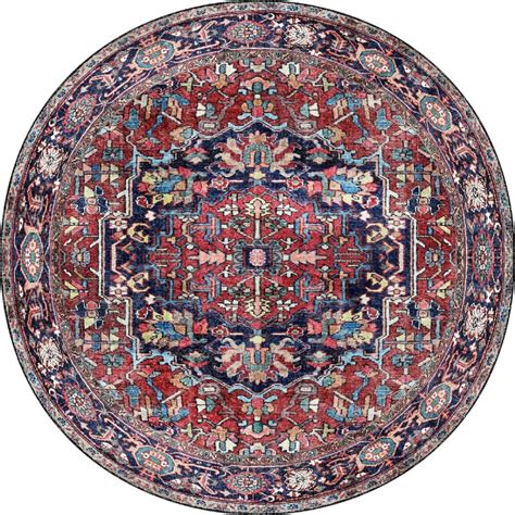 Round Rug for Dining Room Round Rug for Room Custom Round - Etsy