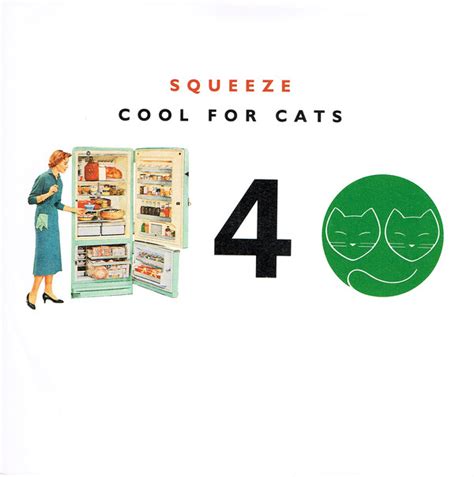 Squeeze - Cool For Cats (1992, Vinyl) | Discogs