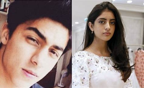 IN PICS: Aryan Khan and Navya Naveli Nanda on a holiday | Bollywood Bubble