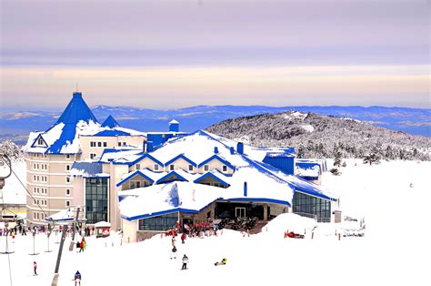 Bof Hotels Uludağ Ski & Luxury Resort | Etstur