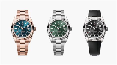 Introducing Rolex's Latest Watch Innovations For 2023 - IMBOLDN