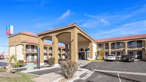 SURESTAY PLUS BY BEST WESTERN HESPERIA $105 ($̶1̶2̶0̶) - Updated 2023 Prices & Motel Reviews - CA