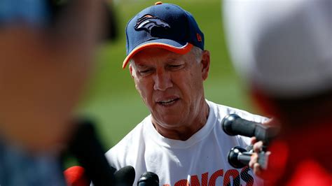 Broncos' timeline of starting quarterbacks under GM John Elway isn't ...