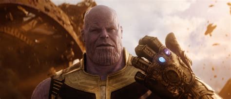 'Avengers: Infinity War': Who is the movie's villain Thanos? - INSIDER