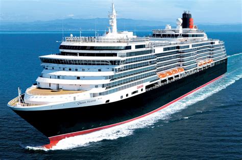 Queen Victoria - Cruise & Excursion