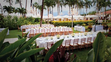 Maui Wedding Venues | Four Seasons Resort Maui at Wailea