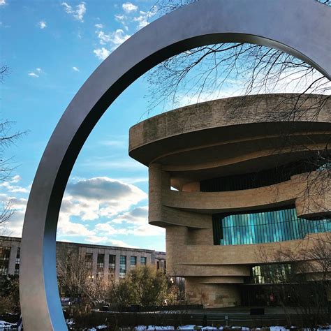 Your Guide to Visiting the National Native American Veterans Memorial ...