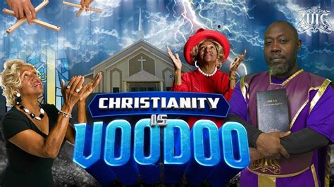 The Israelites: CHRISTIANITY IS VOODOO - YouTube