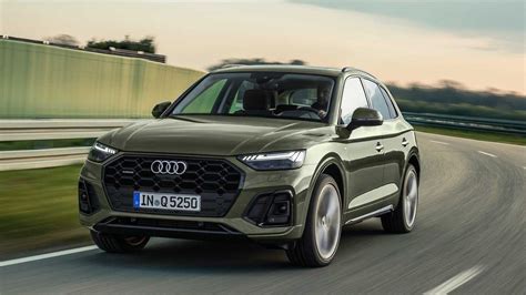 Audi Q5 2021, el popular SUV de lujo estrena diseño, tecnología y mucho más