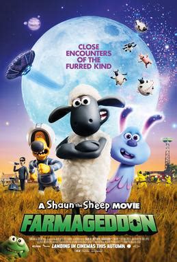 A Shaun the Sheep Movie: Farmageddon - Wikipedia