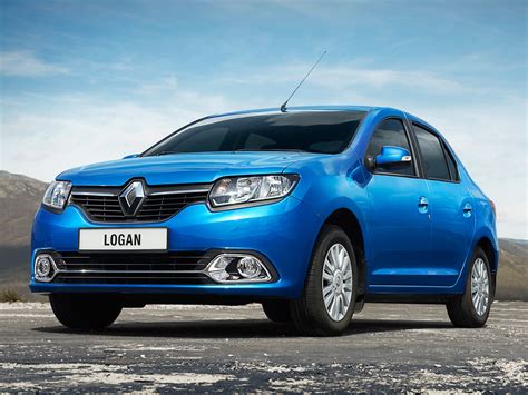 Renault Launches New Logan Sedan in Russia: Full Details - autoevolution