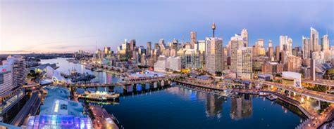 Darling Harbour - Best Attraction In Sydney - Serviced Apartments Online