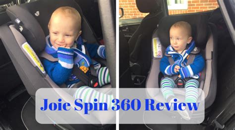 Joie Spin 360 Review – Emma Reed