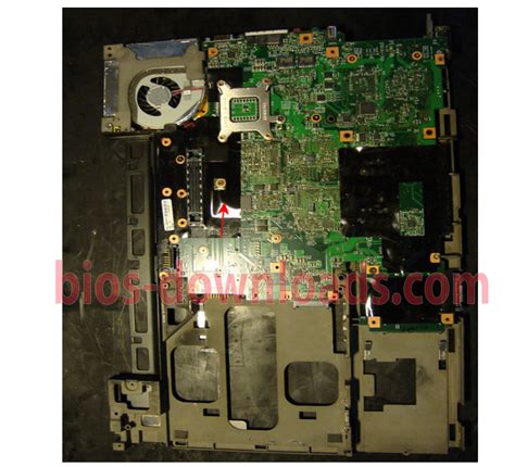 Lenovo Thinkpad T61 Bios Password Removal Guide